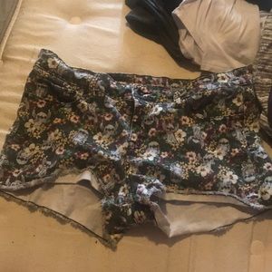 Disney’s lilo and stitch shorts